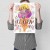 Plakat metalowy Ice cream Lody Prezent