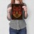 Plakat metalowy Lis Prezent