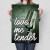 Plakat metalowy Love me tender Prezent