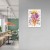 Plakat metalowy Ice cream Lody Prezent