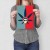 Plakat metalowy Marihuana Ganja Prezent
