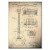 Plakat metalowy Gitara  Gibson Prezent
