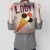 Plakat metalowy Lody! Prezent
