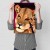 Plakat metalowy Lioness Prezent