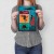 Plakat metalowy Superbohater Prezent