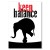 Plakat metalowy Keep balance Prezent