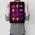 Plakat metalowy Love activity Prezent