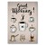 Plakat metalowy Good morning! Prezent
