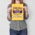 Plakat metalowy Mistakes are proof Prezent