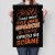 Plakat metalowy Oparcie Prezent
