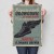 Plakat metalowy Kupciuszek udowodnił Prezent