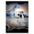 Plakat metalowy Moon dream Prezent