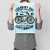 Plakat metalowy Legendary bike Prezent
