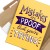 Plakat metalowy Mistakes are proof Prezent
