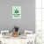 Plakat metalowy Life is better with tea Prezent