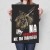 Plakat metalowy Na upartego Prezent