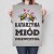 Plakat metalowy Katarzyna miód dziewczyna Prezent