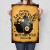 Plakat metalowy Motorcycle Community Prezent