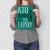 Plakat metalowy Kto pieprzy ten lepszy Prezent