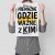 Plakat metalowy Nieważne gdzie Prezent