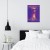 Plakat metalowy Spacer Prezent