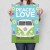 Plakat metalowy Peace & Love Hippie Prezent