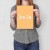 Plakat metalowy Smile Prezent