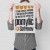Plakat metalowy Sofronov Prezent