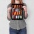 Plakat metalowy I want it all Prezent