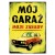 Plakat metalowy Mój garaż Fiat 125P Prezent