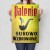 Plakat metalowy Palenie wzbronione Prezent