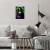 Plakat metalowy Lisa Prezent