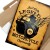 Plakat metalowy Motorcycle Community Prezent
