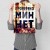 Plakat metalowy MIN NET Prezent