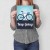 Plakat metalowy Keep going Prezent