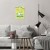 Plakat metalowy Home is wherever