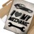 Plakat metalowy I love Mechanik Prezent