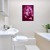Plakat metalowy Star Lady Prezent