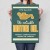 Plakat metalowy Motor Oil Prezent