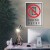 Plakat metalowy DIGITAL DETOX Prezent