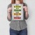 Plakat metalowy Drive Wear Drink Kiss Prezent